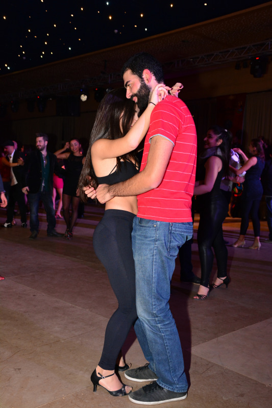 Lebanon Latin Festival Launching Party 